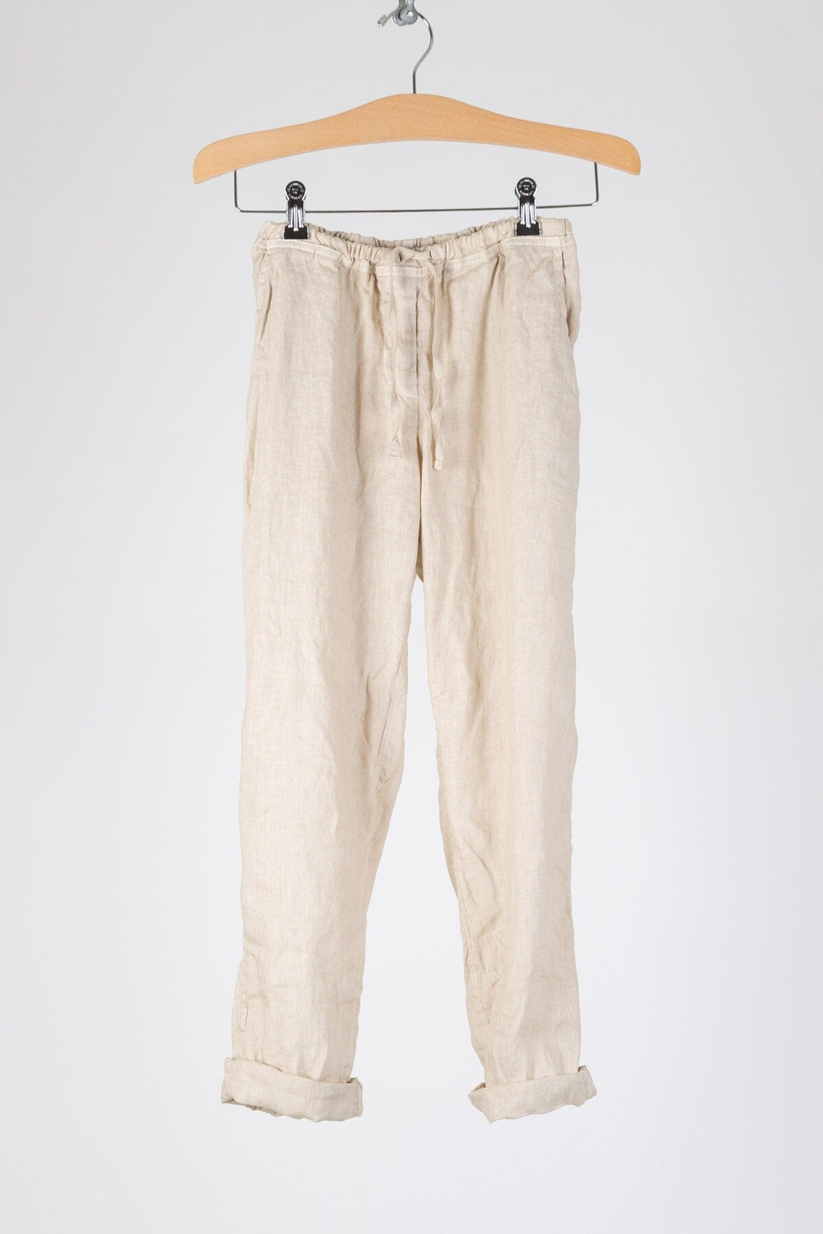 FULL ELASTIC NARROW PANT