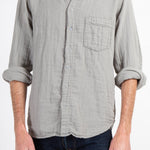 Jack - Double Cotton Gauze A20 - 034 CP Shades pebble 034