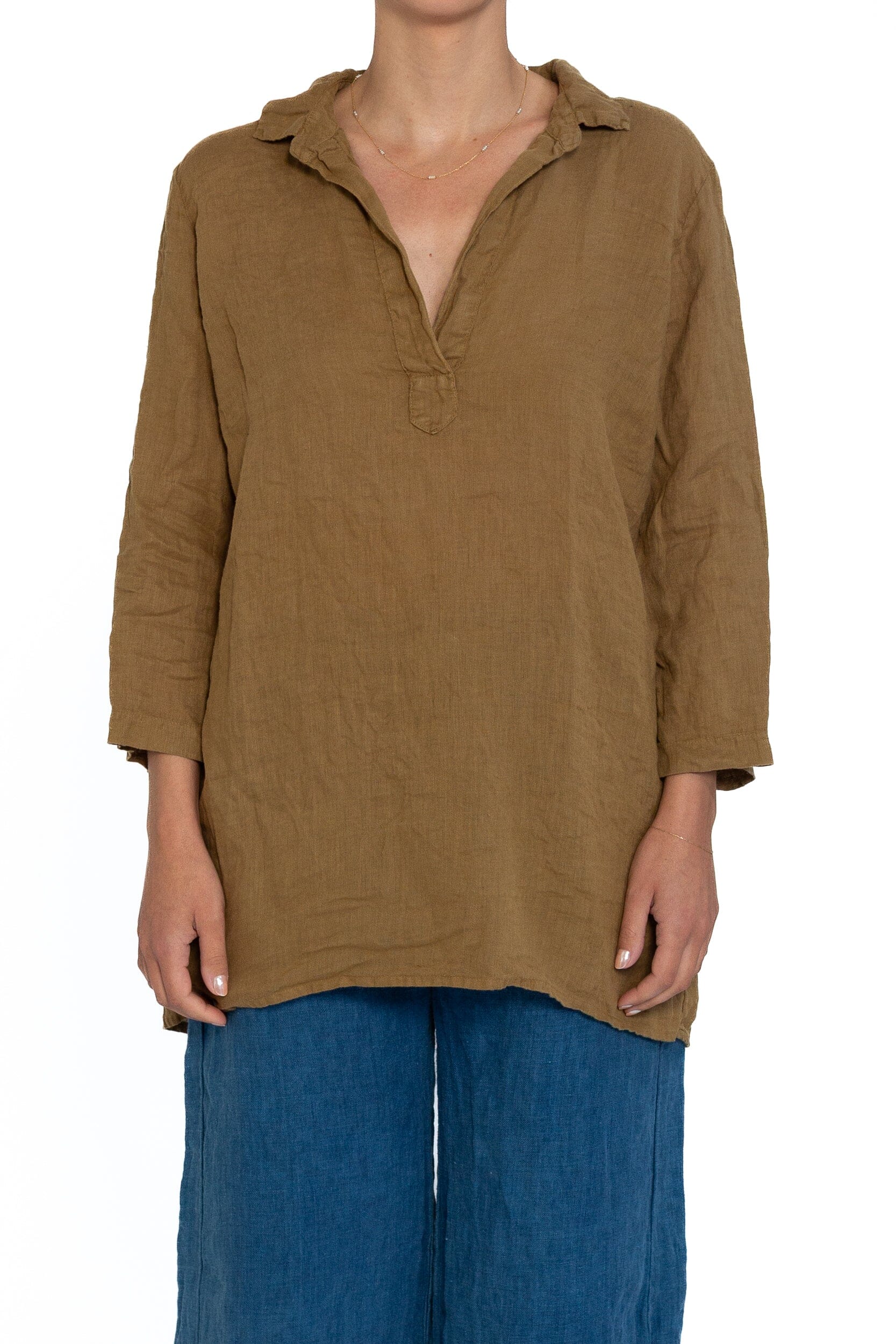 Kendall - Linen S10 - Linen Tops CP Shades alloy