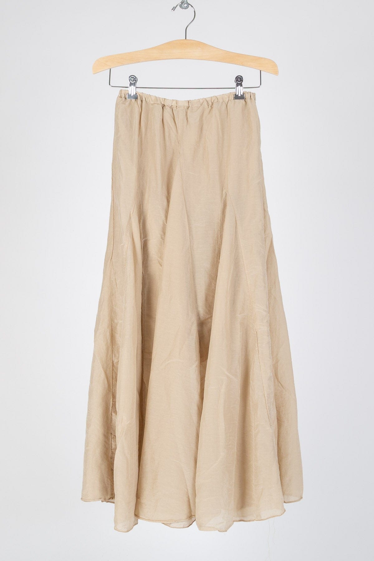 Lily cotton silk skirt – CP Shades