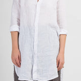 Marlene - Linen S10 - Linen Tops CP Shades white