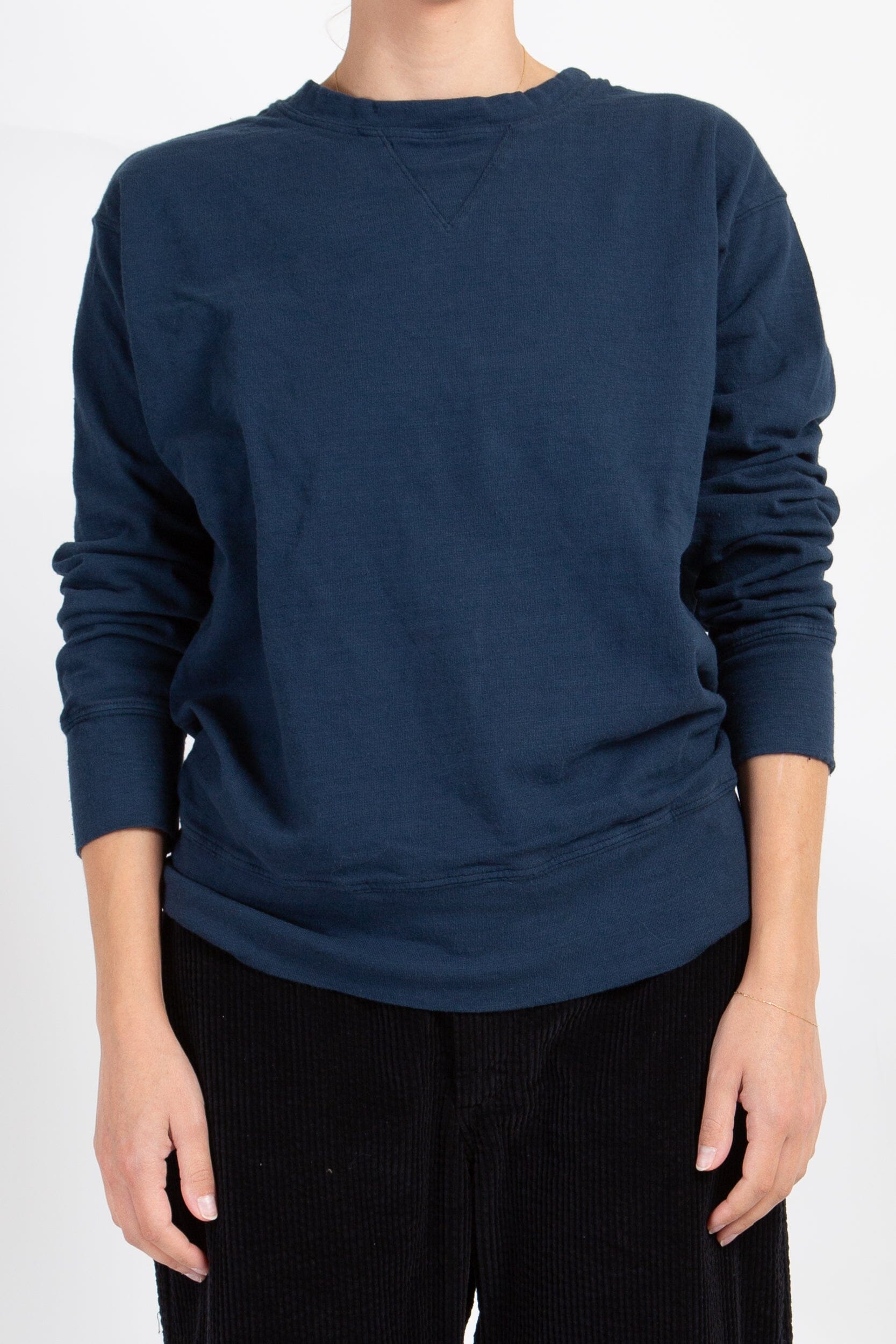 Pam - Slub Knit A99 - Knits CP Shades ink 262k