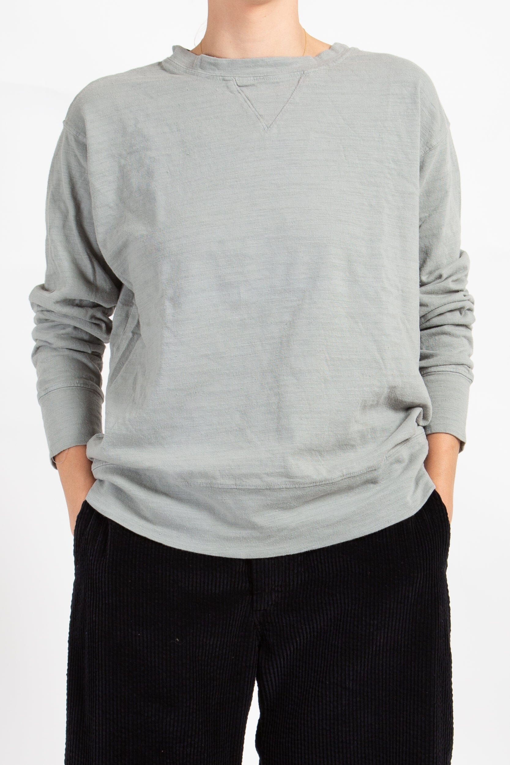 Pam - Slub Knit A99 - Knits CP Shades pebble 262k