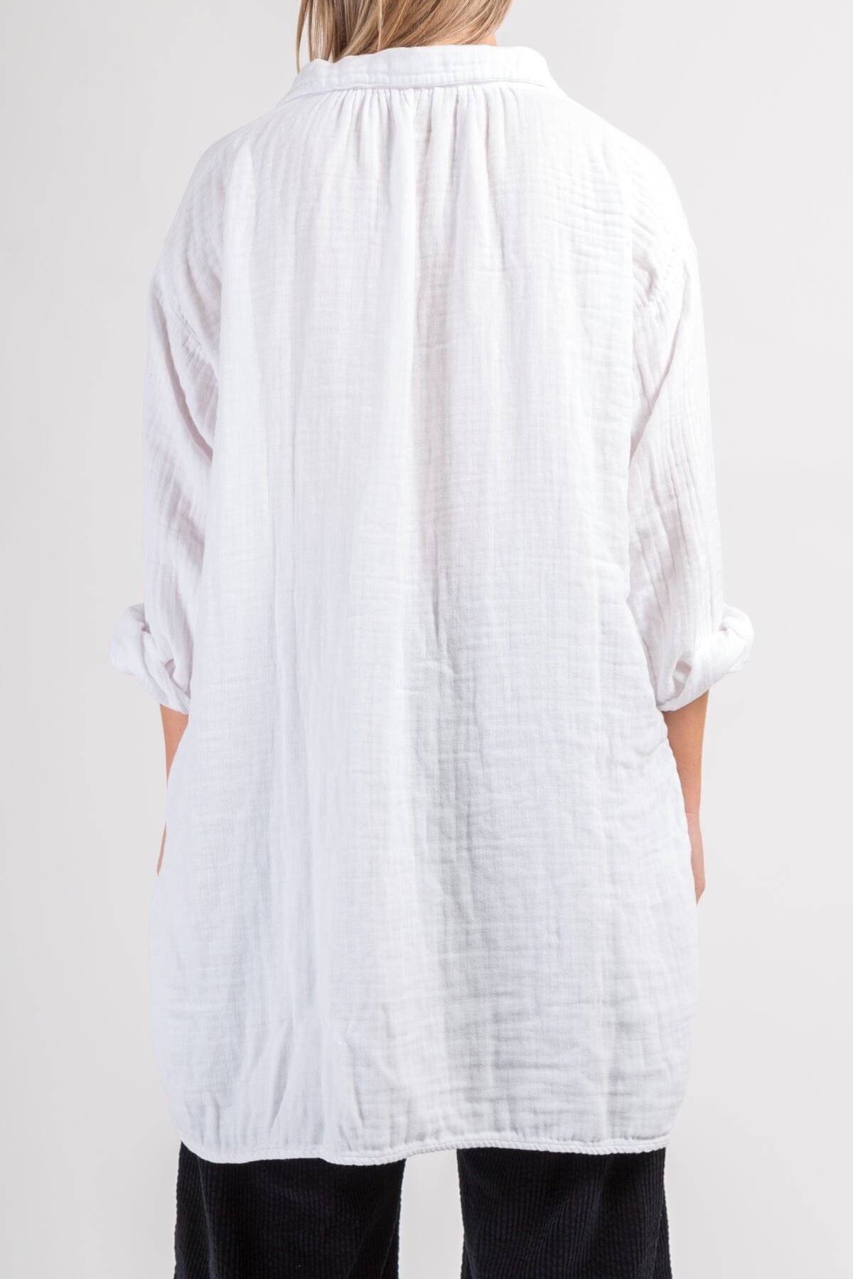 Petra - Double Cotton Gauze A20 - 034 CP Shades