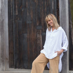 Petra - Double Cotton Gauze A20 - 034 CP Shades