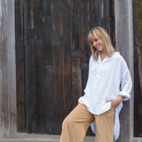 Petra - Double Cotton Gauze A20 - 034 CP Shades