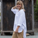 Petra - Double Cotton Gauze A20 - 034 CP Shades white 034