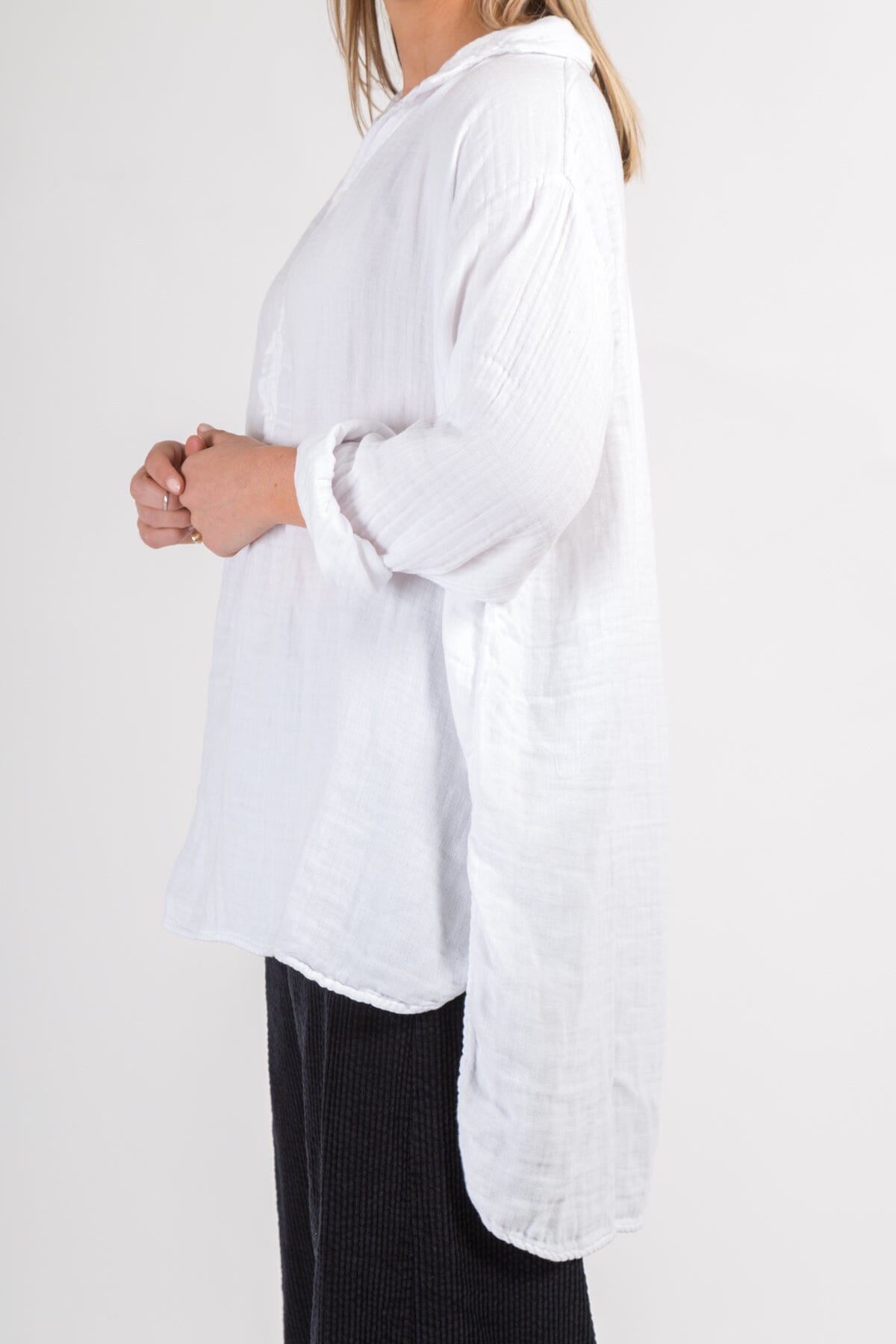 Petra - Double Cotton Gauze A20 - 034 CP Shades