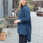 Petra - Double Cotton Gauze A20 - 034 CP Shades