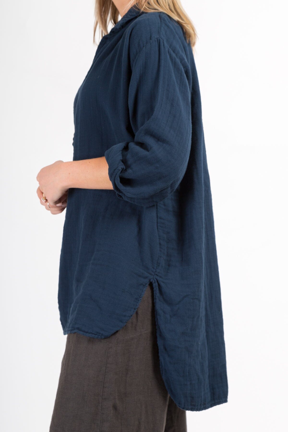 Petra - Double Cotton Gauze A20 - 034 CP Shades