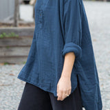 Petra - Double Cotton Gauze A20 - 034 CP Shades