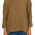 Sibella - Linen S10 - Linen Tops CP Shades alloy