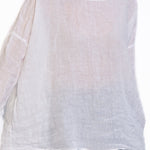 Sibella - Linen S10 - White Linen Tops CP Shades