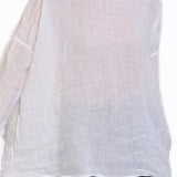 Sibella - Linen S10 - White Linen Tops CP Shades