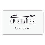 CP Shades Gift Card Gift Card CP Shades