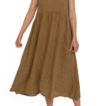 Adele - Linen S50 - Linen Dresses CP Shades 