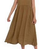 Adele - Linen S50 - Linen Dresses CP Shades 