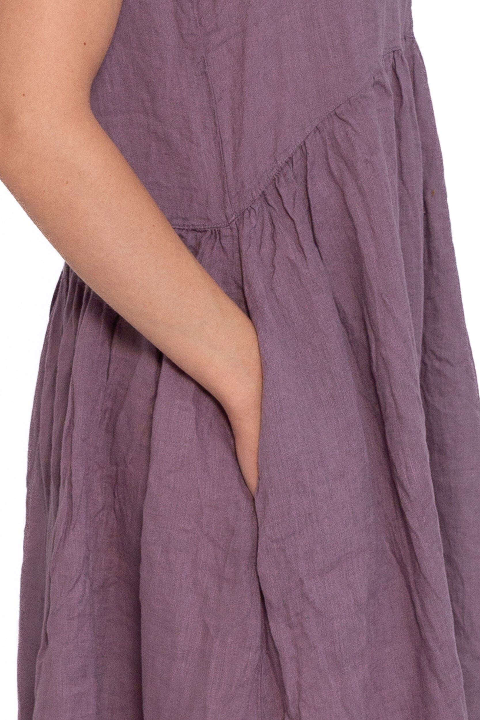 Adele - Linen S50 - Linen Dresses CP Shades 