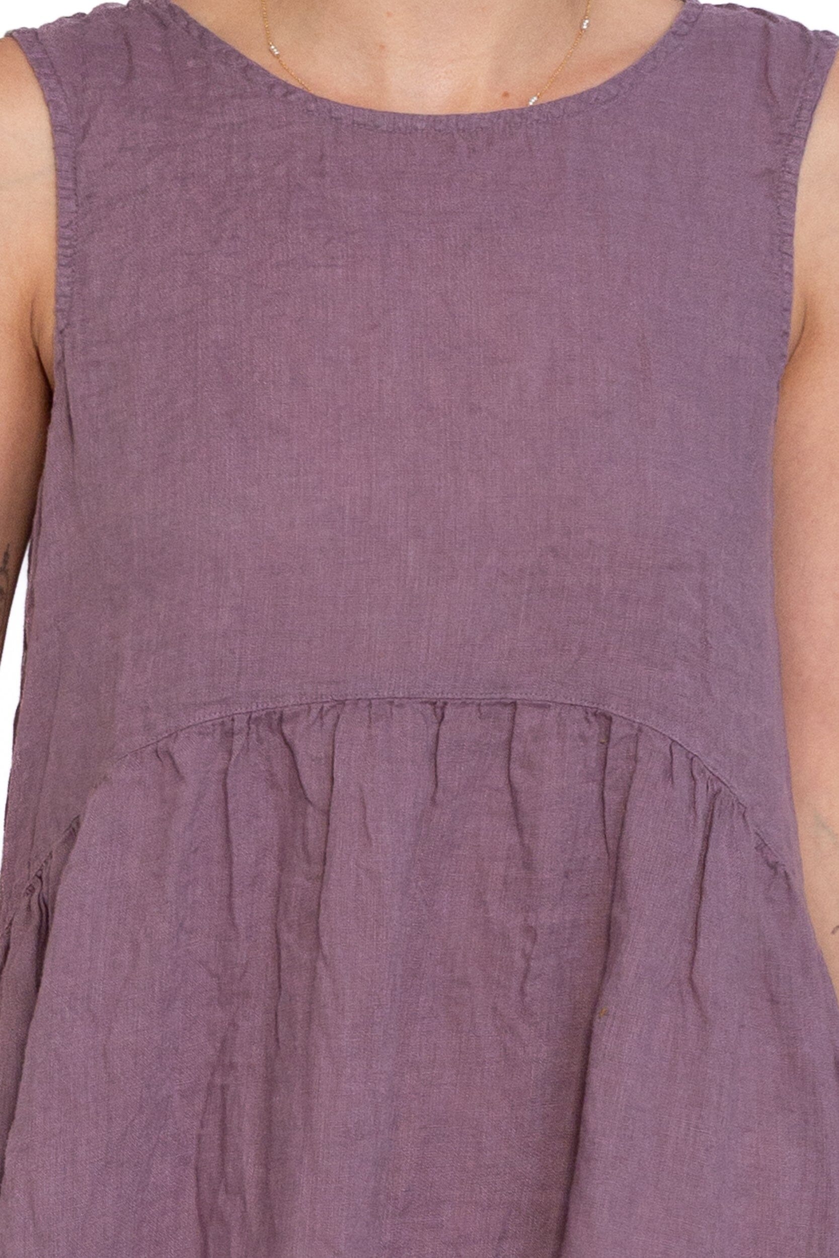 Adele - Linen S50 - Linen Dresses CP Shades 