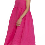 Adele - Linen S50 - Linen Dresses CP Shades 