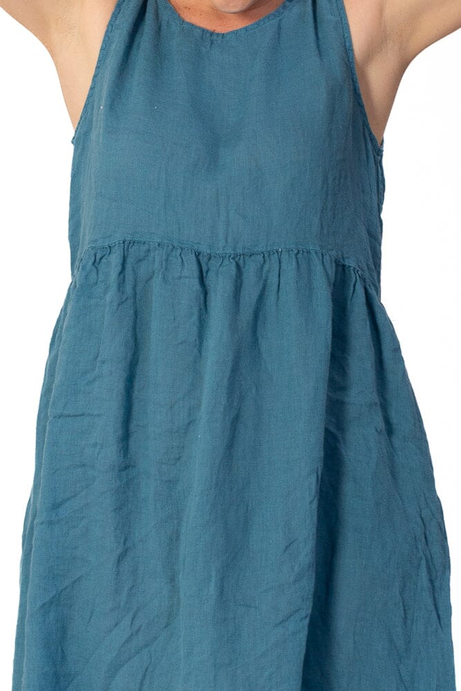 Adele - Linen S50 - Linen Dresses CP Shades 