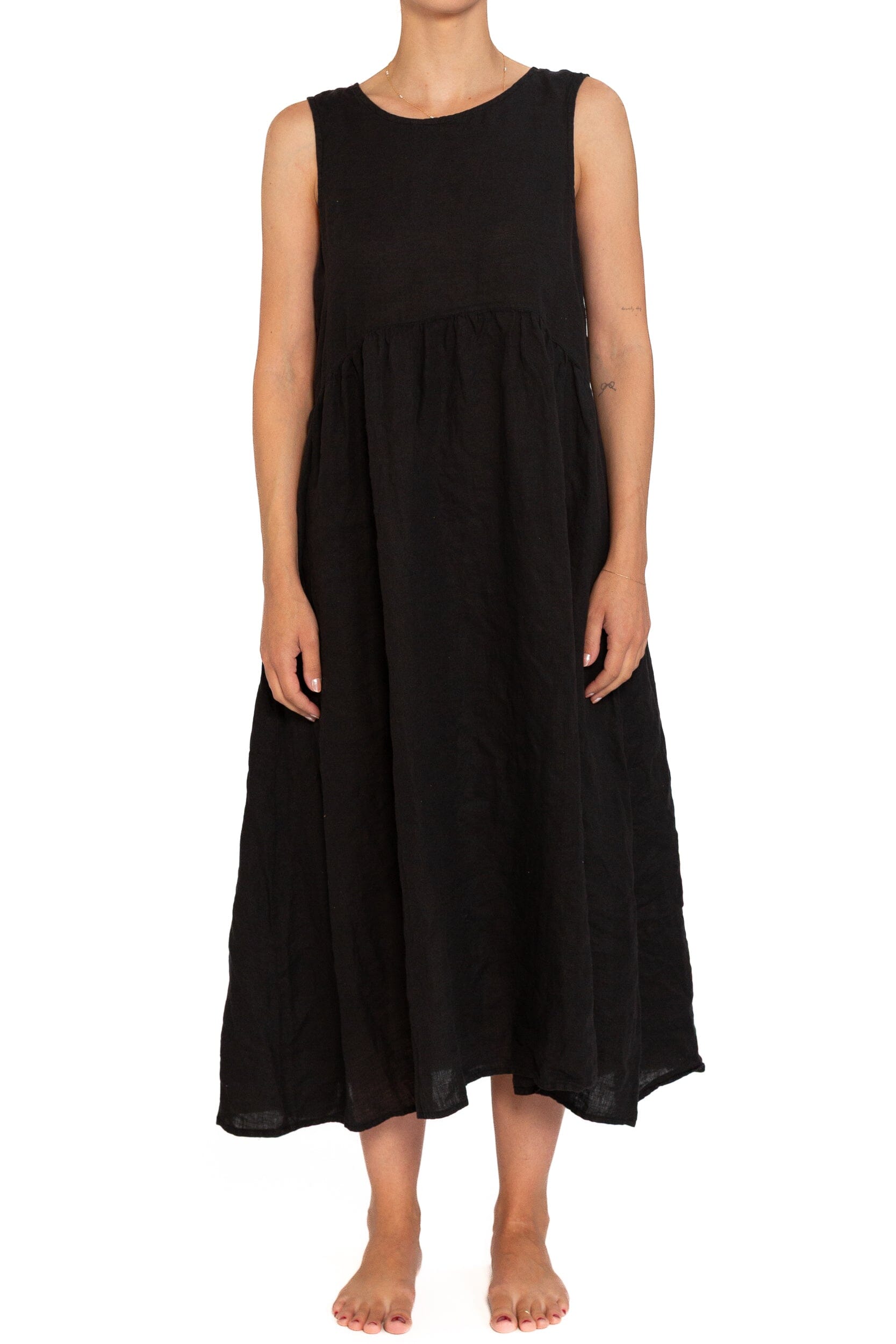 Adele - Linen S50 - Linen Dresses CP Shades 