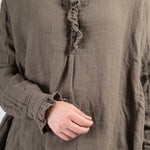 Amber - Double Cotton Gauze A2 - Cottons CP Shades 