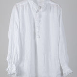 Amber - Linen S10 - Linen Shirt/Top/Tunic CP Shades 