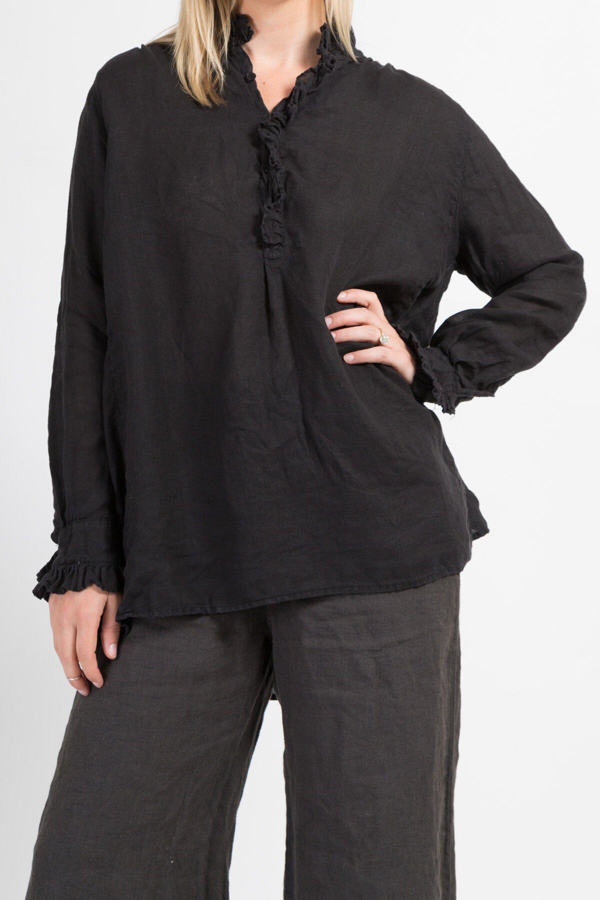 Amber - Linen S10 - Linen Tops CP Shades 