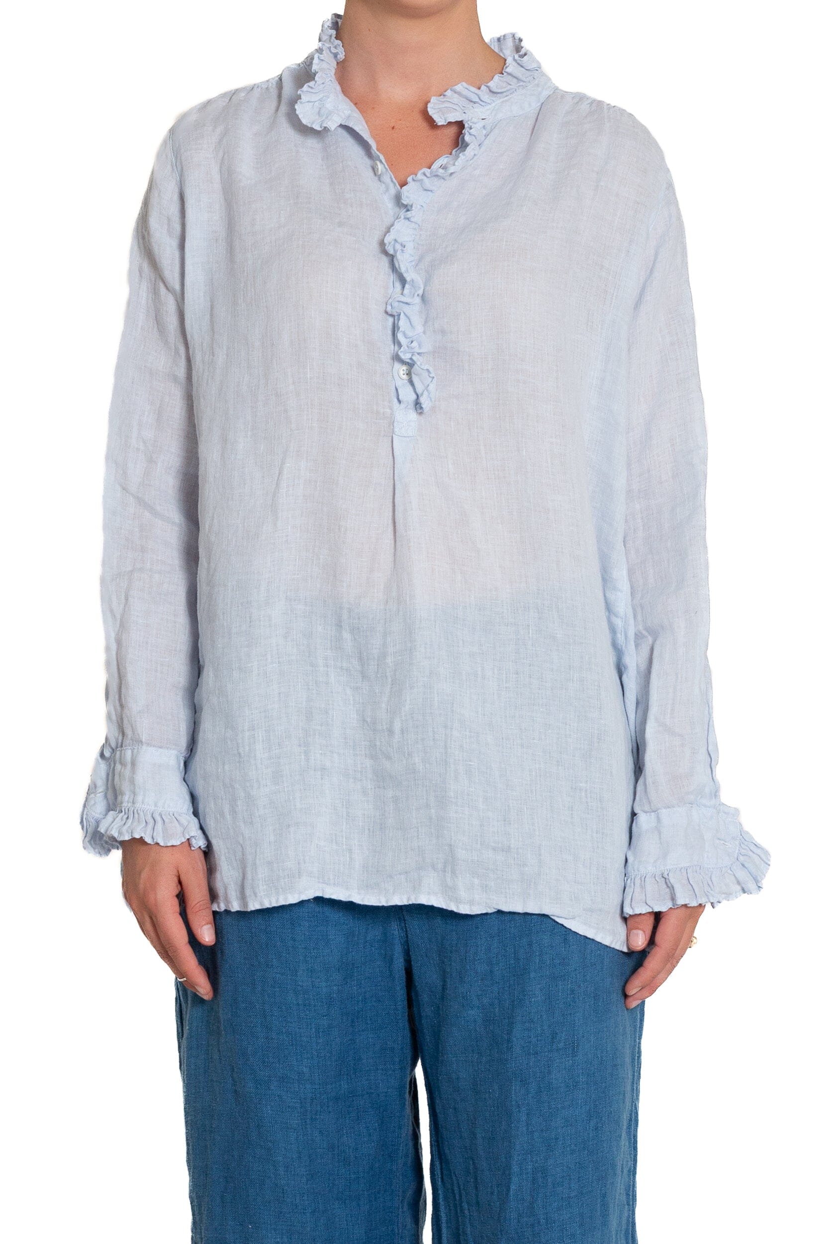 Amber - Linen S10 - Linen Tops CP Shades mist