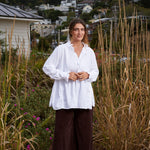 Amber - Textured Cotton A2 - Cottons CP Shades 