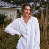 Amber - Textured Cotton A2 - Cottons CP Shades white 4269