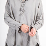 Amber - Textured Cotton A2 - Cottons CP Shades pebble 4269