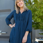 Annette - Double Cotton Gauze A20 - 034 CP Shades 