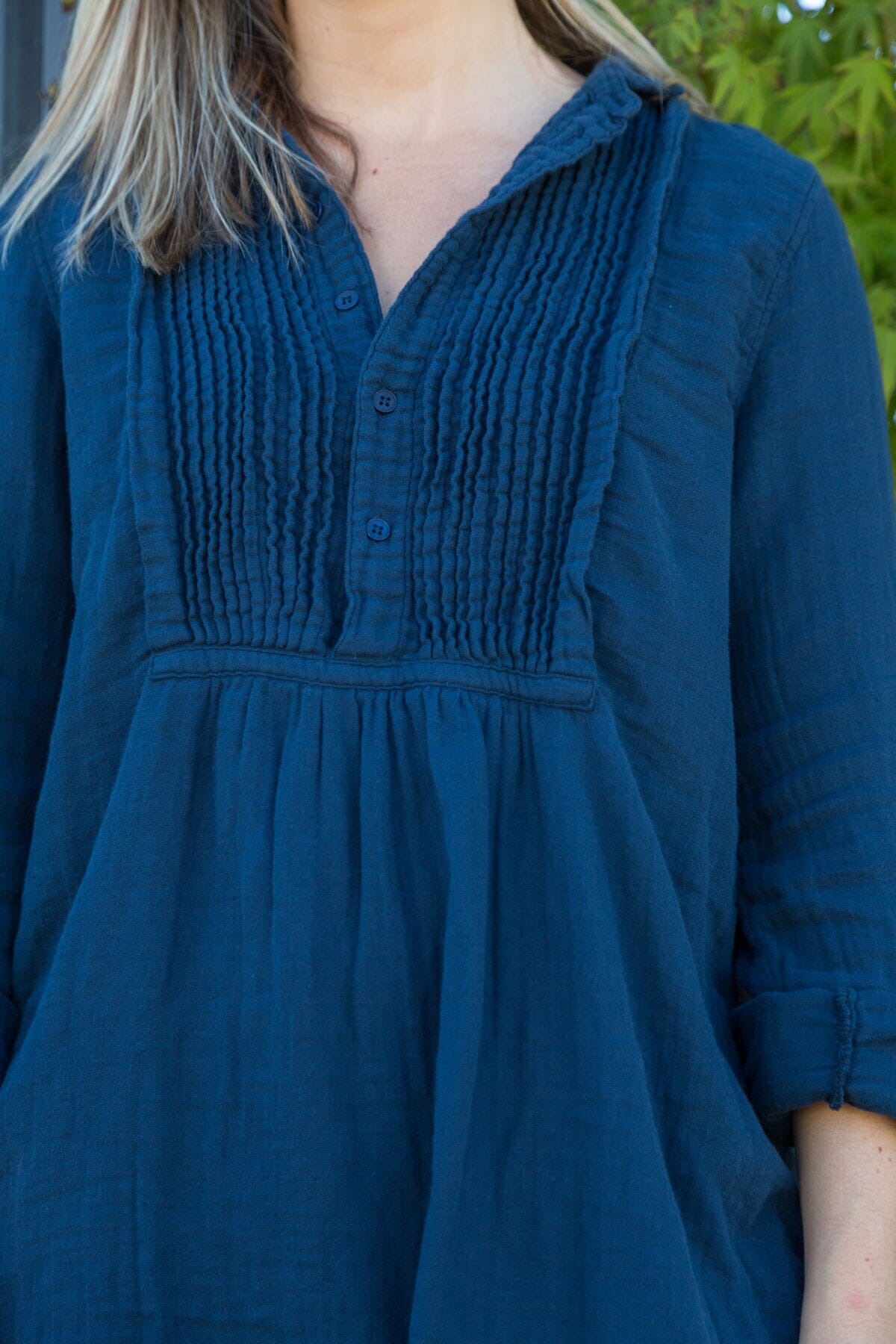 Annette - Double Cotton Gauze A20 - 034 CP Shades 