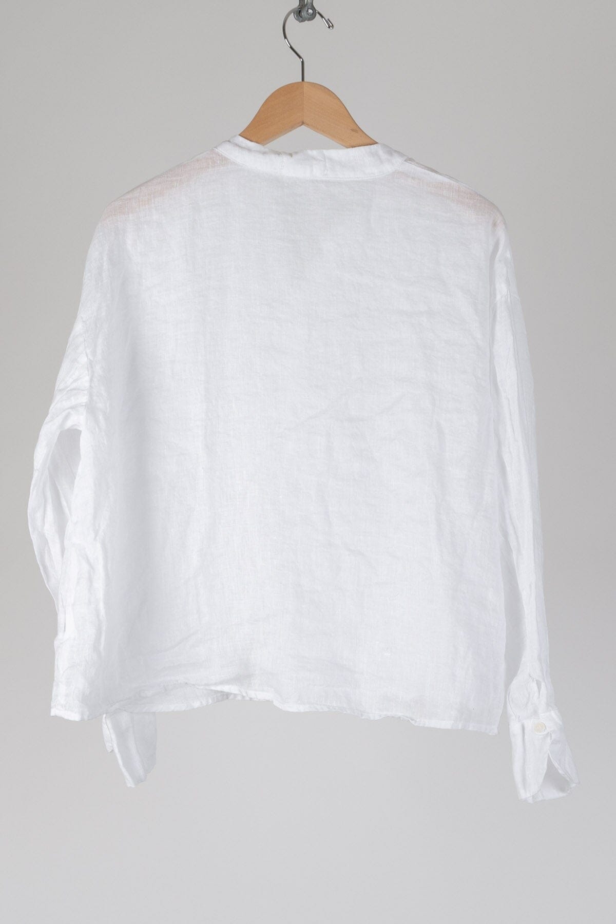 Ariana - Linen S10 - Linen Shirt/Top/Tunic CP Shades 