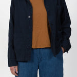 Ava Jacket - Textured Cotton S70 - Cottons CP Shades 