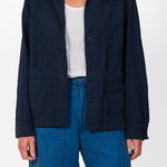 Ava Jacket - Textured Cotton S70 - Cottons CP Shades 