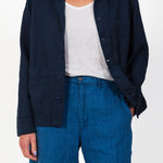 Ava Jacket - Textured Cotton S70 - Cottons CP Shades 