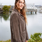 Ava Jacket - Wide Wale Corduroy A40 - Wide Wale Cord CP Shades 
