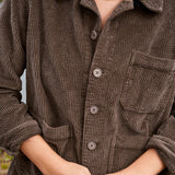 Ava Jacket - Wide Wale Corduroy A40 - Wide Wale Cord CP Shades 