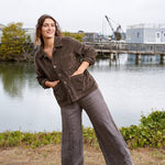 Ava Jacket - Wide Wale Corduroy A40 - Wide Wale Cord CP Shades 