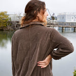 Ava Jacket - Wide Wale Corduroy A40 - Wide Wale Cord CP Shades 