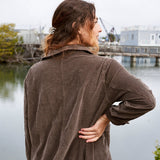 Ava Jacket - Wide Wale Corduroy A40 - Wide Wale Cord CP Shades 