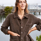 Ava Jacket - Wide Wale Corduroy A40 - Wide Wale Cord CP Shades 
