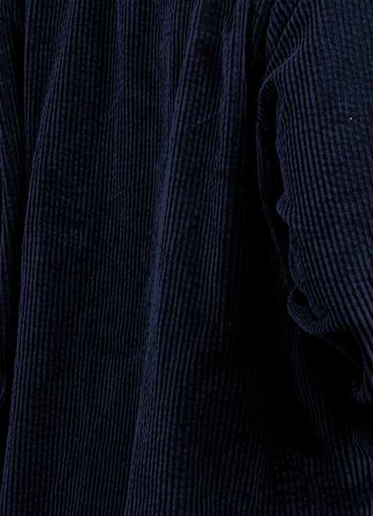 Ava Jacket - Wide Wale Corduroy A40 - Wide Wale Cord CP Shades navy 123