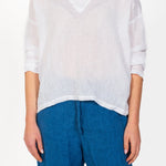 Carly - Linen S10 - Linen Tops CP Shades 