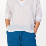 Carly - Linen S10 - Linen Tops CP Shades 