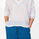 Carly - Linen S10 - Linen Tops CP Shades 