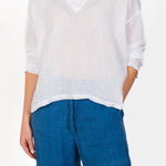 Carly - Linen S10 - Linen Tops CP Shades 